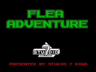 ZX GameBase Flea_Adventure_(TRD) Studio_7 1995