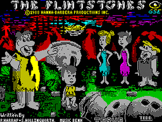 ZX GameBase Flintstones,_The Grandslam_Entertainments 1988