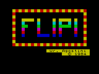 ZX GameBase Flipi Wr._Agostini 1984