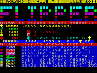 ZX GameBase Flipper Wicosoft 1983