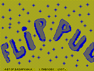 ZX GameBase Flippul_(TRD) A._Bazarkin 1997