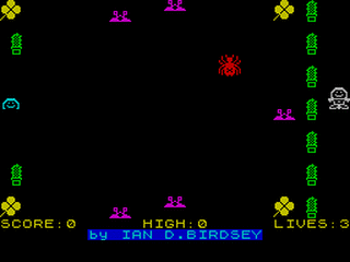 ZX GameBase Flower_Power Sinclair_User 1985