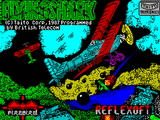 ZX GameBase Flying_Shark Firebird_Software 1987