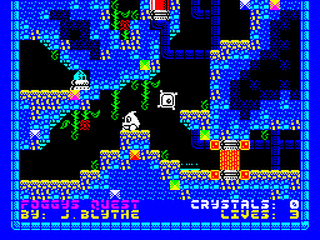 ZX GameBase Foggy's_Quest:_To_Narg_and_Back_Again! Rucksack_Games 2017
