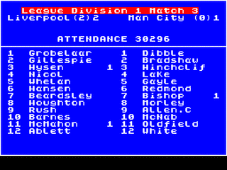 ZX GameBase Football_Champions Cult_Games 1990