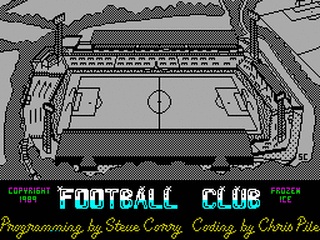 ZX GameBase Football_Club Frozen_Ice 1989