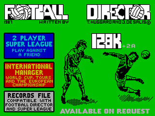 ZX GameBase Football_Director_II_(128K) D&H_Games 1987