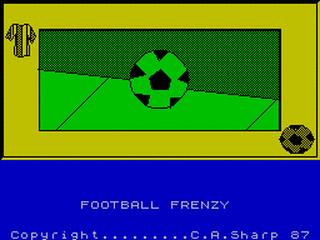 ZX GameBase Football_Frenzy Alternative_Software 1987