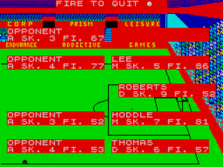 ZX GameBase Football_Manager_2 Addictive_Games 1988