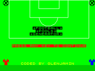 ZX GameBase Football_Pools_Generator_(+3_Disk) Glenjamin_Software 2020