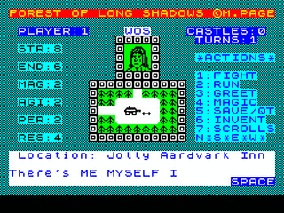 ZX GameBase Forest_of_Long_Shadows Sinclair_User 1986