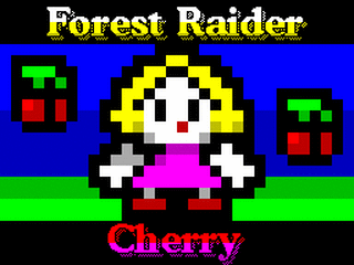 ZX GameBase Forest_Raider_Cherry Timmy 2010