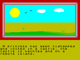 ZX GameBase Forgotten_Island Fantasy_Software_[2] 1989