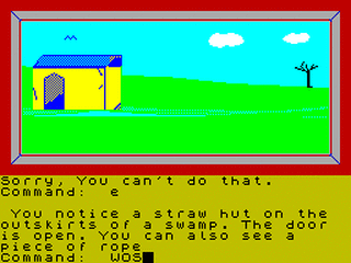 ZX GameBase Forgotten_Island Fantasy_Software_[2] 1989