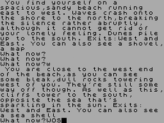 ZX GameBase Forgotten_Past,_The Trevor_Whitsey 1987