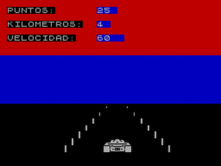 ZX GameBase Formula-1 Grupo_de_Trabajo_Software 1985