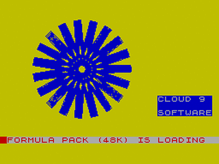 ZX GameBase Formula_Package Cloud_9_Software 1983