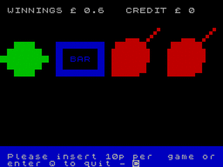 ZX GameBase Four_Eyed_Bandit Spectrum_Computing 1983