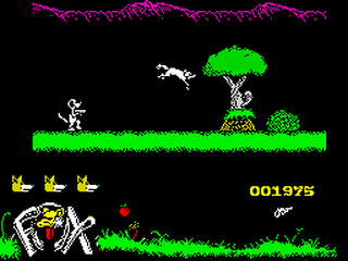 ZX GameBase Foxx_Fights_Back Image_Works 1988