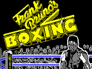ZX GameBase Frank_Bruno's_Boxing Elite_Systems 1985
