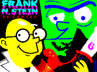 ZX GameBase Frank_N_Stein_Re-booted Colin_Stewart 2011