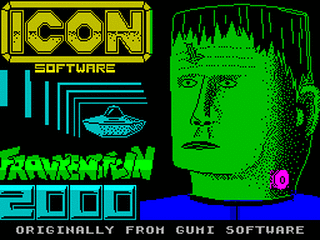 ZX GameBase Frankenstein_2000 Icon_Software 1985