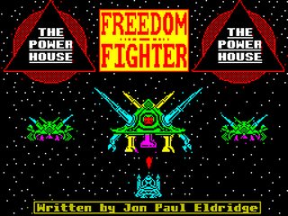 ZX GameBase Freedom_Fighter The_Power_House 1988