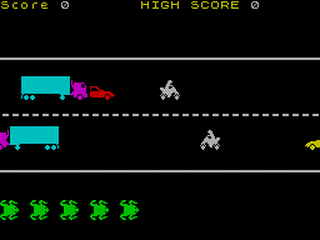 ZX GameBase Freeway_Frog Melbourne_House 1982