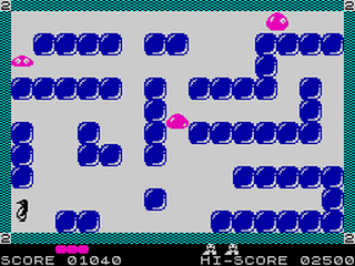 ZX GameBase Freez'Bees Silversoft 1984