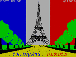 ZX GameBase French_Verbs Softhouse 1989