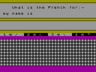 ZX GameBase French_Vocabulary Rose_Software 1985