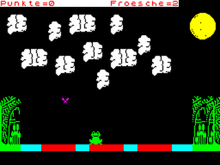 ZX GameBase Frog_Hop