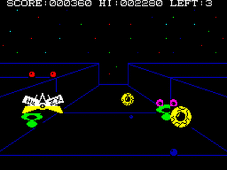 ZX GameBase Frog_Shooter Kuma_Computers 1984