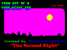 ZX GameBase From_Out_of_a_Dark_Night_Sky:_The_Second_Night Pension_Productions 2020