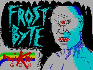 ZX GameBase Frost_Byte Mikro-Gen 1986