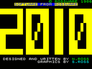 ZX GameBase Fruit_2010 Rossware 1986