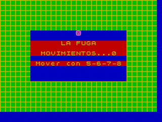 ZX GameBase Fuga,_La Grupo_de_Trabajo_Software 1985