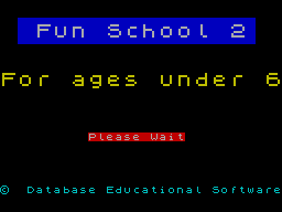 ZX GameBase Fun_School_2_for_the_Under-6s Database_Software 1989