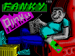 ZX GameBase Funky_Punky Sygran 1987