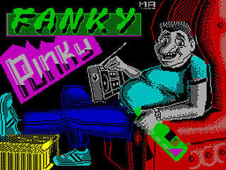 ZX GameBase Funky_Punky Sygran 1987