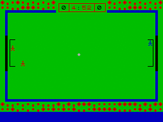 ZX GameBase Fútbol MicroHobby 1986