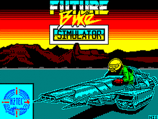 ZX GameBase Future_Bike_Simulator Hi-Tec_Software 1990