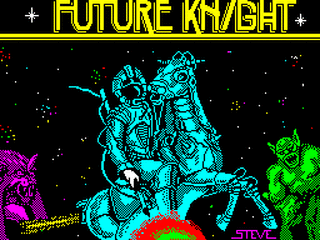 ZX GameBase Future_Knight Gremlin_Graphics_Software 1985