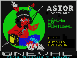 ZX GameBase Férias_em_Portugal Astor_Software 1984