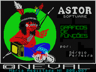 ZX GameBase Gráfico_de_Funçoes Astor_Software