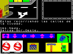 ZX GameBase Ghostbusters Rafael_Vico_Costa 1986
