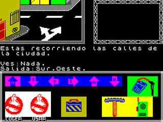 ZX GameBase Ghostbusters Rafael_Vico_Costa 1986