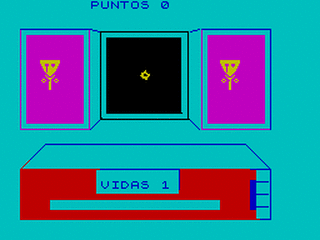 ZX GameBase GX-11 VideoSpectrum 1986