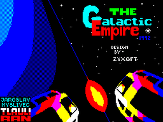 ZX GameBase Galactic_Empire,_The Tlauli-ran 1992