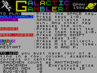 ZX GameBase Galactic_Gambler Omega_Software 1984